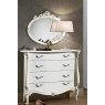 Tuttomobili Italy Tuttomobili Angelika Chest Of Drawers