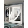 Tuttomobili Italy Tuttomobili  Magnolia Sliding Wardrobe