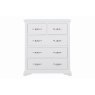 Crowther Lipari White Bedroom