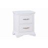 Crowther Lipari White Bedroom