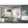 Tuttomobili Italy Tuttomobili Melody Sliding Wardrobe