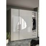 Tuttomobili Italy Tuttomobili Melody Grigia Sliding Wardrobe