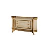 Arredoclassic Arredoclassic Melodia 3 Drawer Dresser