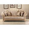 Arredoclassic Arredoclassic Melodia 3 Seater Button Back Sofa