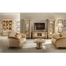 Arredoclassic Arredoclassic Melodia 3 Seater Button Back Sofa