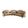 Arredoclassic Arredoclassic Melodia Corner Sofa