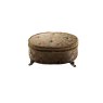 Arredoclassic Liberty Sofa Pouf Arredoclassic Liberty Sofa Pouf