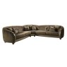 Arredoclassic Arredoclassic Liberty Corner Sofa