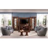 Arredoclassic Arredoclassic Modigliani 2 Seat Sofa