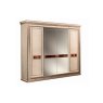 Arredoclassic Arredoclassic Dolce Vita  4 Door Wardrobe