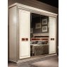 Arredoclassic Arredoclassic Dolce Vita  4 Door Wardrobe