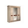 Arredoclassic Arredoclassic Dolce Vita 3 Door Wardrobe