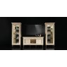 Arredoclassic Adora Sipario TV Set Composition Arredoclassic Adora Sipario TV Set Composition