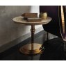 Arredoclassic Arredoclassic Adora Sipario Low Lamp/End Table