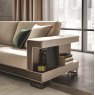 Arredoclassic Arredoclassic Adora Poesia Sofa With Cushions