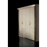 Arredoclassic Adora Arredoclassic Diamante 4 Door Wardrobe