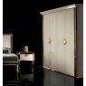 Arredoclassic Adora Arredoclassic Diamante 4 Door Wardrobe