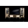 Arredoclassic Adora Arredoclassic Diamante TV Cabinet