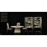 Arredoclassic Adora Arredoclassic Diamante Dining Chair