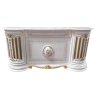 Ben Company Ben Company Betty White Gold 4 Door Buffet