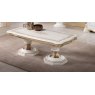 Ben Company Ben Company Betty White Gold Coffee Table