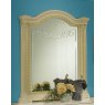 Ben Company Ben Company New Serena Beige & Gold Mirror