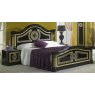 Ben Company Ben Company New Serena Black & Gold Bed