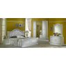 Ben Company Ben Company New Serena White & Silver Mirror