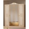 Ben Company Ben Company Sara Beige Wardrobe