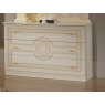 Ben Company Ben Company Sara Beige 3 Drawer Dresser