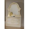 Ben Company Ben Company Sara Beige 3 Drawer Dresser