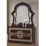 Ben Company Ben Company Sara Mahogany  3 Drawer Dresser