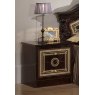 Ben Company Ben Company Sara Mahogany Night Table