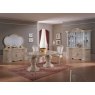 Ben Company Ben Company Betty Beige Onyx 4 Door Buffet