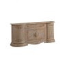 Ben Company Ben Company Betty Beige Onyx 4 Door Buffet