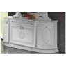 Ben Company Ben Company New Venus White & Silver 4 Door Buffet