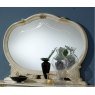 Ben Company Ben Company New Venus Beige & Gold Mirror