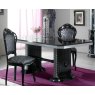 Ben Company Ben Company New Venus Black & Silver New Chair