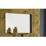 Ben Company Ben Company Elegance Black & Gold Mirror