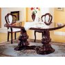 Ben Company Diva Mahogany Dining Table