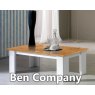 Ben Company Ben Company Stella Oak Coffee Table