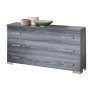 Ben Company Ben Company Nicole Grey Dresser