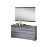Ben Company Ben Company Nicole Grey Dresser