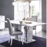 Ben Company Ben Company Vittoria Extending Dining Table