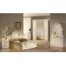 Ben Company Ben Company Sara Beige 4 Door Wardrobe