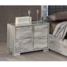 Accadueo H2O H2O Design Serena Light Grey Bedroom Set