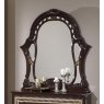 Ben Company Ben Company Sara Mahogany Mirror