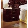 Ben Company Ben Company Giada Mahogany Night Table