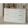 Ben Company Ben Company Simona White Dresser