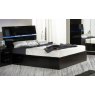 Ben Company Ben Company Simona Black Bed